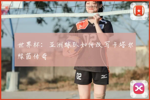 世界杯：亚洲球队如何改写卡塔尔绿茵传奇